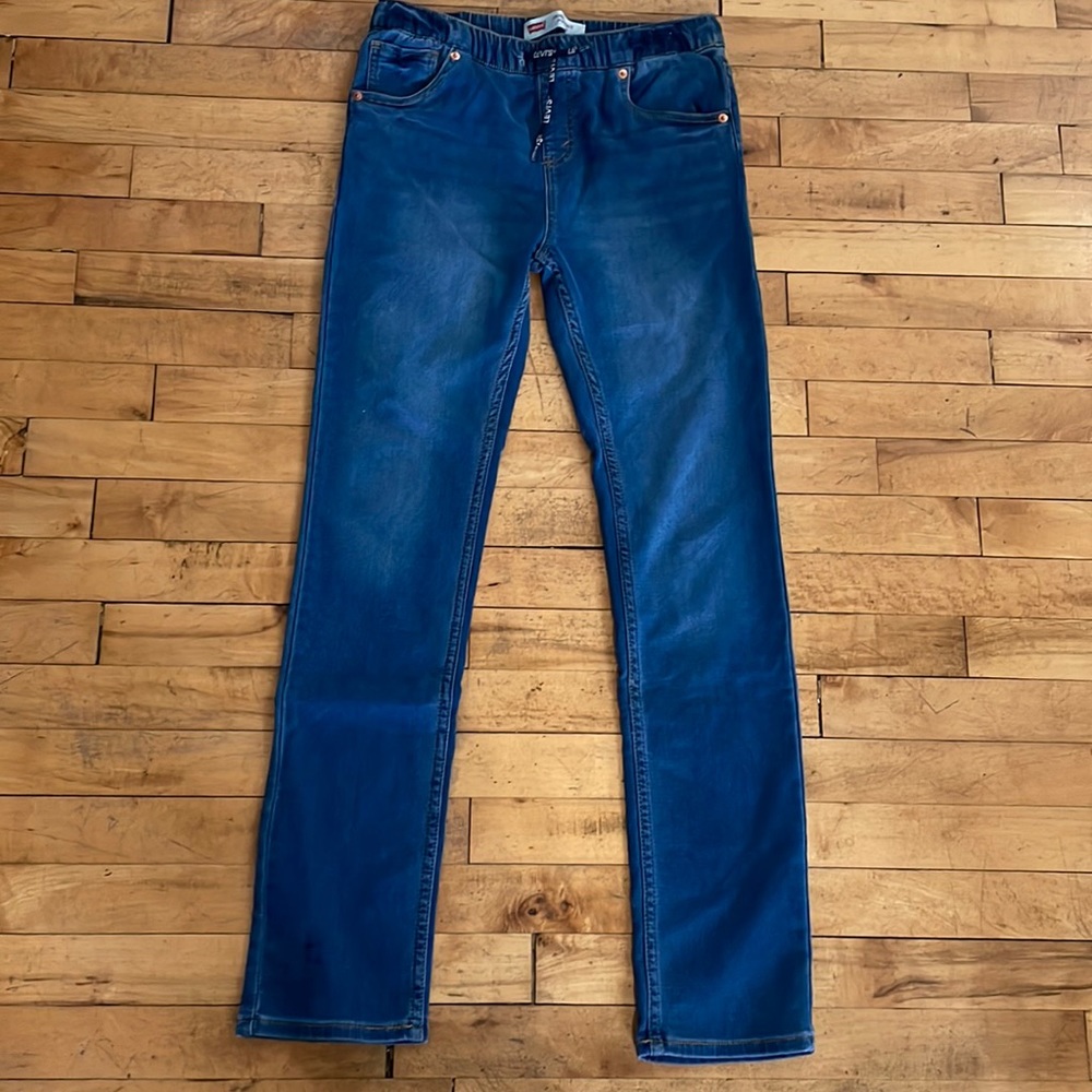 Boy’s Levi’s jeans